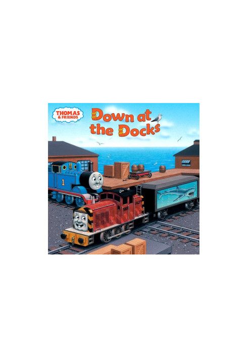 Down at the Docks