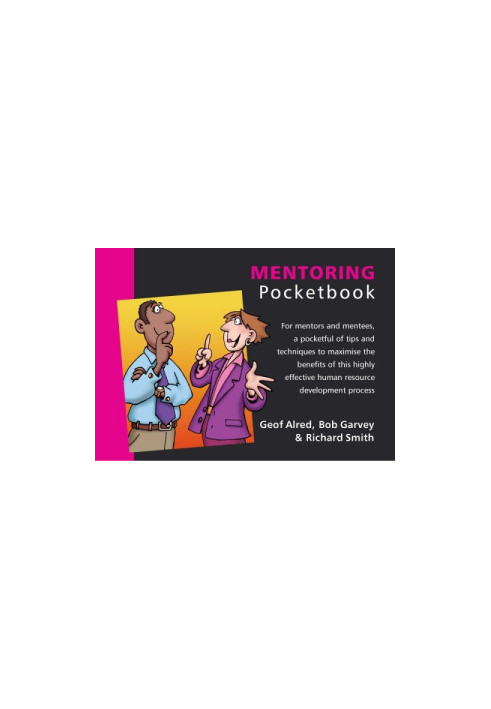 The Mentoring Pocketbook