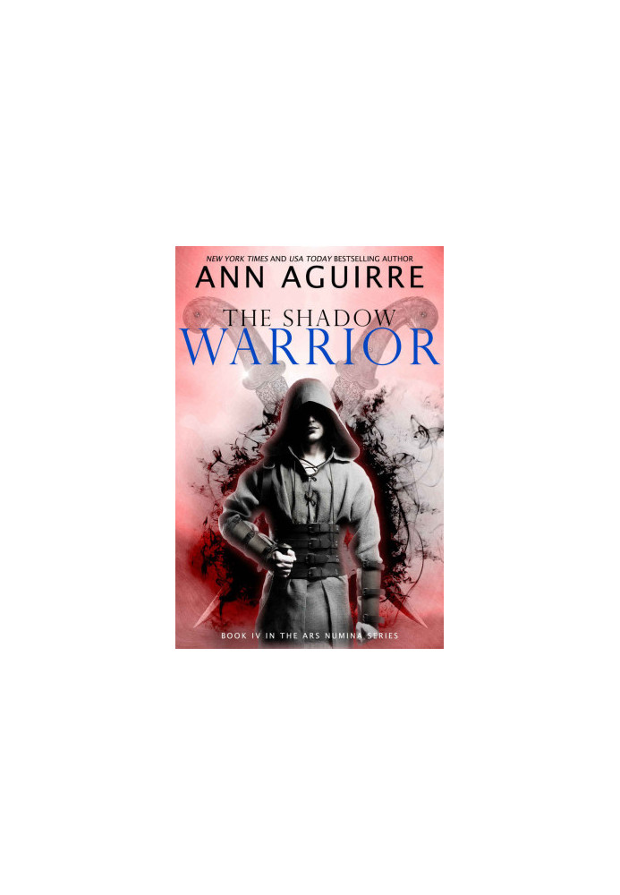 Ars Numina 04 - The Shadow Warrior