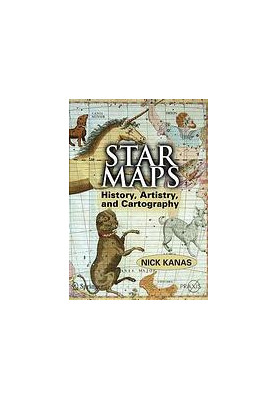 Star maps: a history, artistry, and cartography