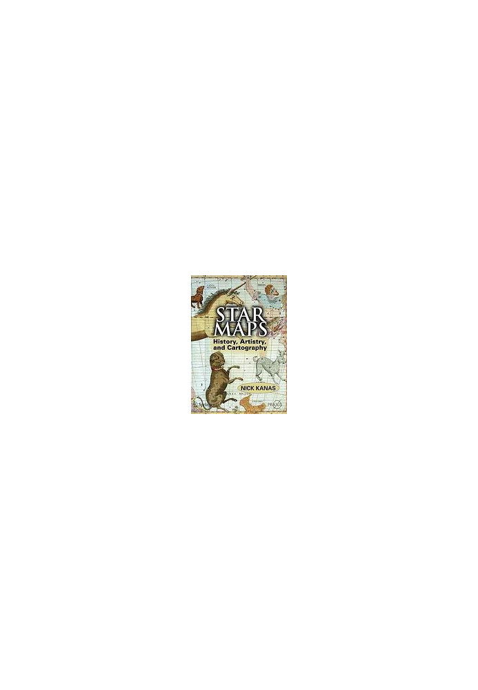 Star maps: a history, artistry, and cartography