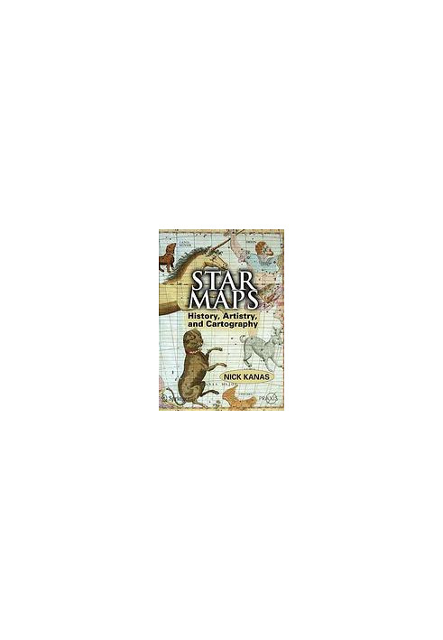 Star maps: a history, artistry, and cartography