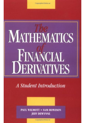 The Mathematics of Financial Derivatives: A Student Introduction