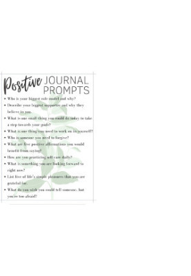 journal - daily prompts
