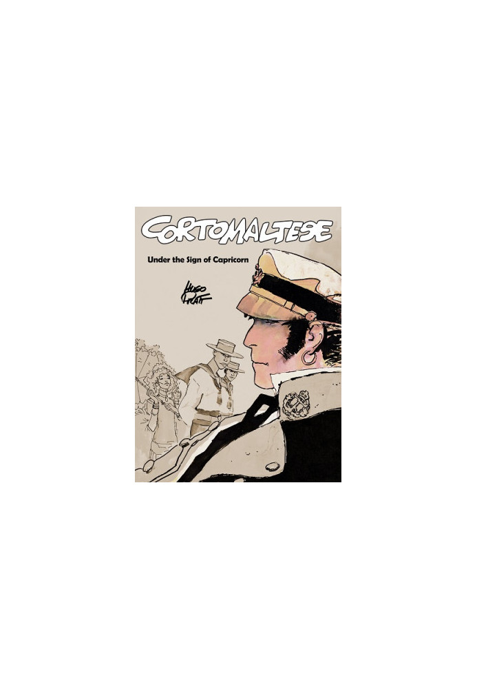 Corto Maltese 02 - Under the Sign of Capricorn