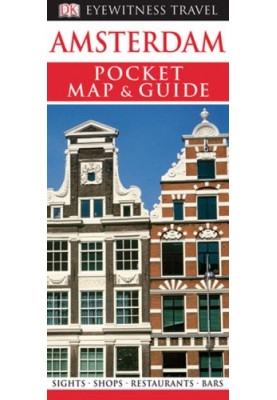 Amsterdam Pocket Map & Guide