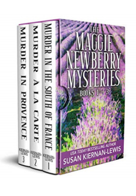 Maggie Newberry Mystery Series: 1-3