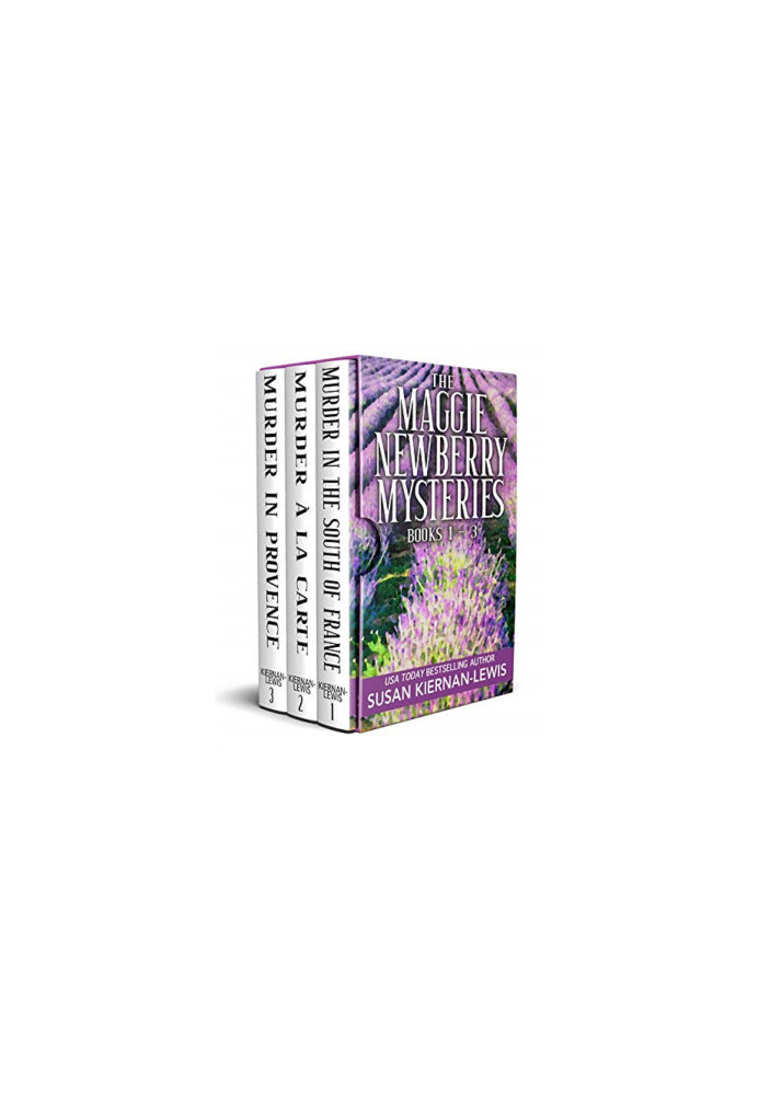 Maggie Newberry Mystery Series: 1-3