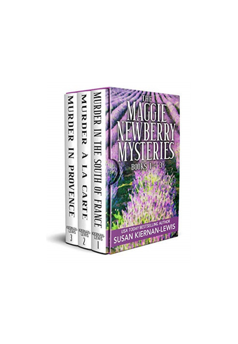 Maggie Newberry Mystery Series: 1-3