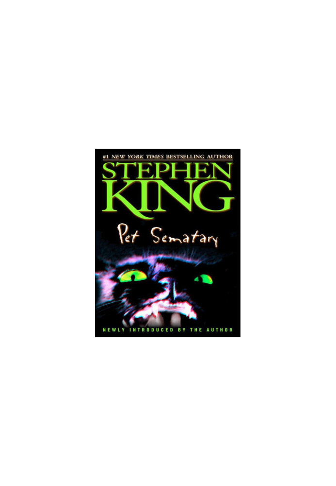 Pet Sematary
