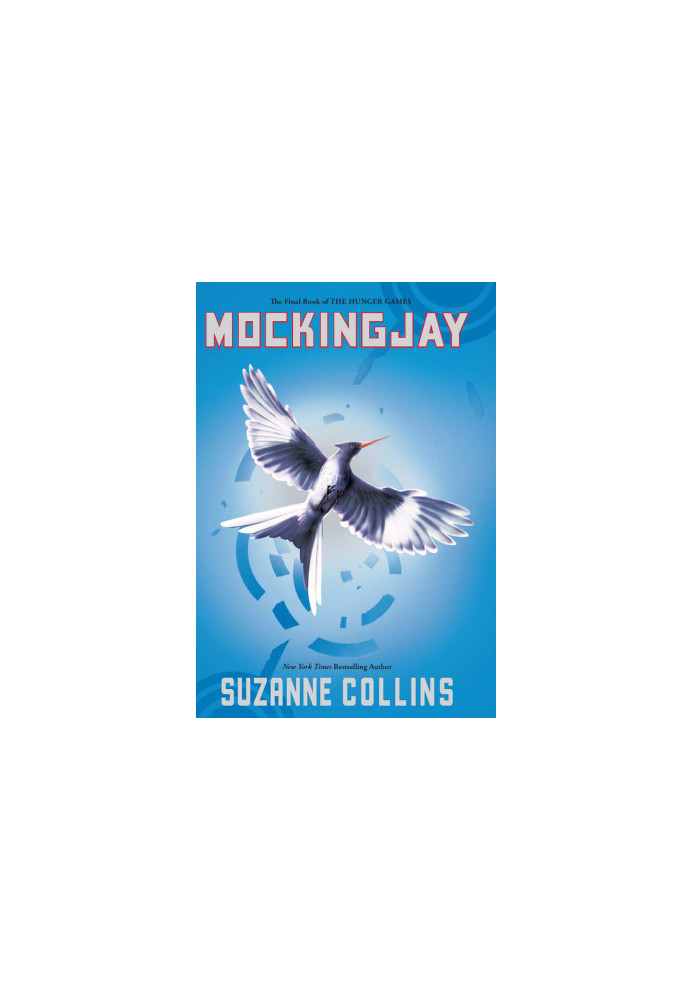 [The Hunger Games 03] • Mockingjay