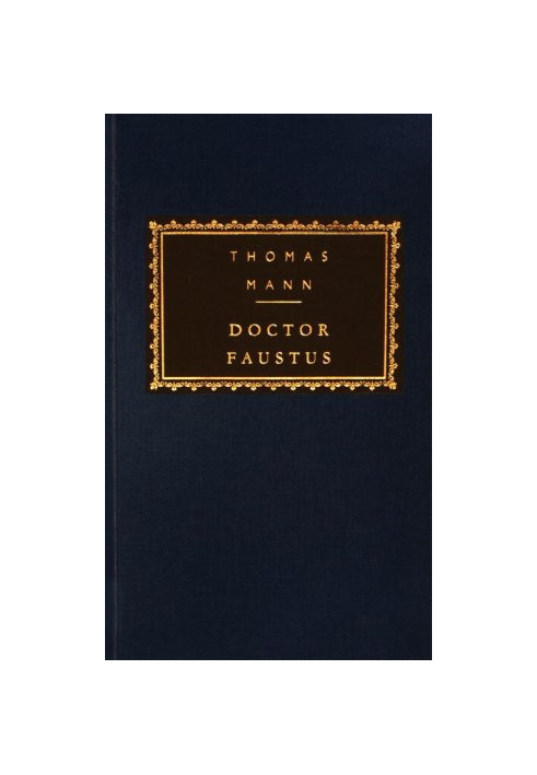 Doctor Faustus (Everyman's Library)