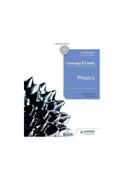 Cambridge O Level Physics
