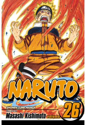 Naruto, Vol. 26: Awakening