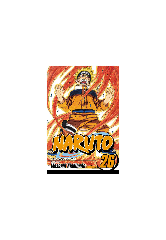Naruto, Vol. 26: Awakening