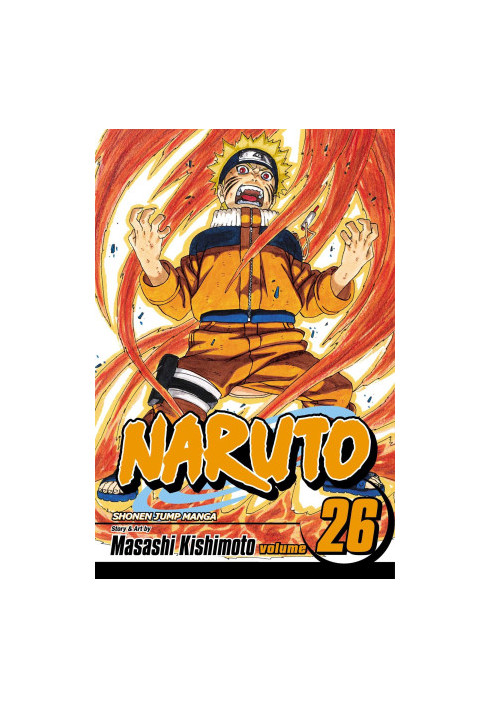 Naruto, Vol. 26: Awakening