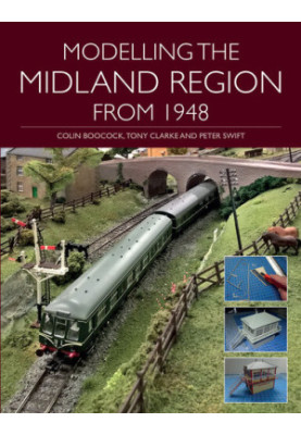 Modelling the Midland Region from 1948