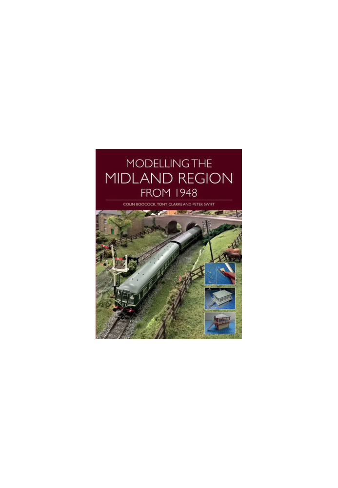 Modelling the Midland Region from 1948