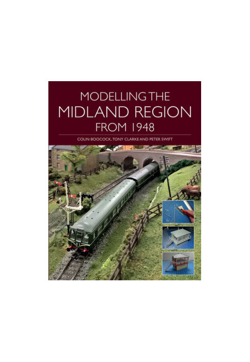 Modelling the Midland Region from 1948