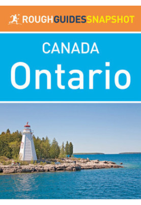 The Rough Guide Snapshot Canada: Ontario