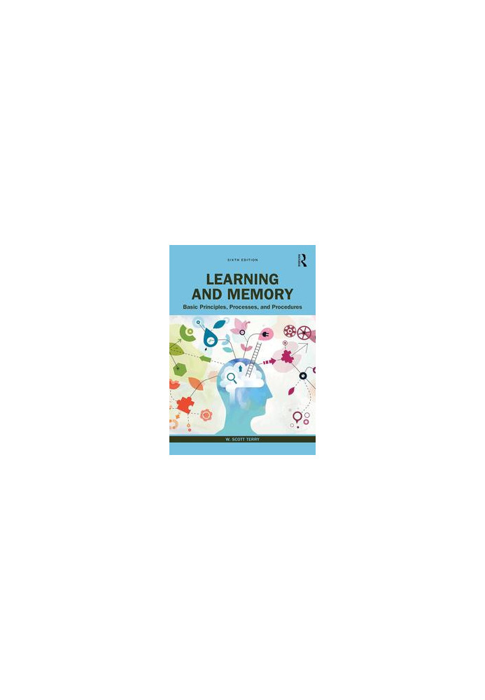 Learning and Memory: Basic Principles, Processes, and Procedures