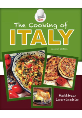 The Cooking of Italy