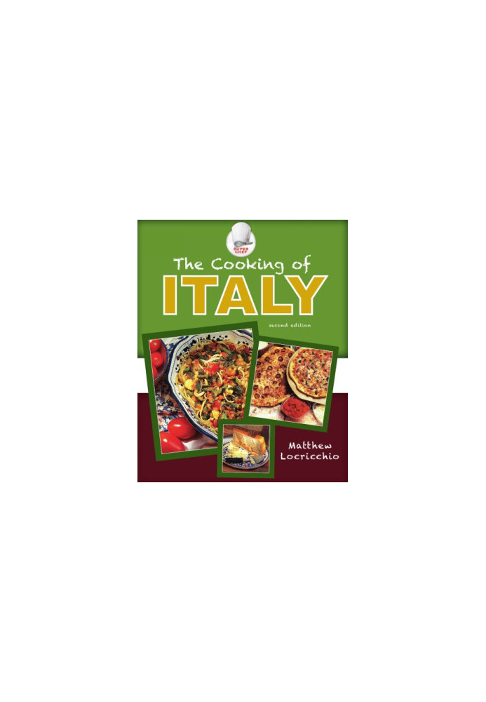 The Cooking of Italy