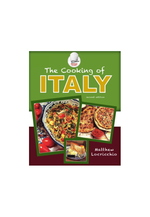 The Cooking of Italy