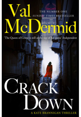 Crack Down (PI Kate Brannigan 3)