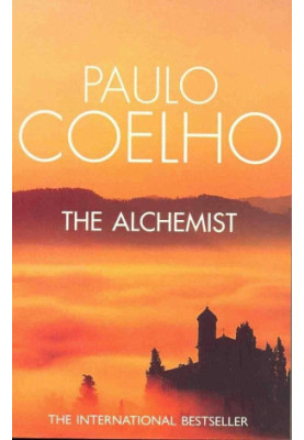 The Alchemist 25th Anniversary LP: A Fable About Following Your Dream