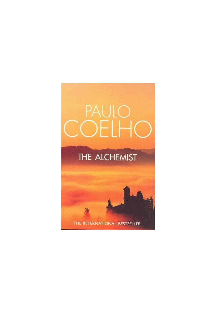 The Alchemist 25th Anniversary LP: A Fable About Following Your Dream