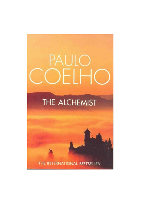 The Alchemist 25th Anniversary LP: A Fable About Following Your Dream