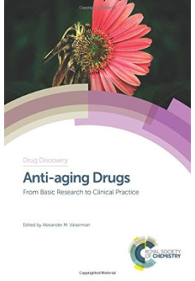 Anti-aging drugs : from basic research to clinical practice