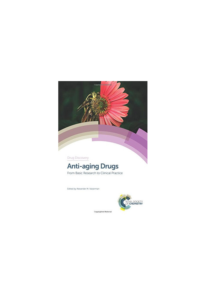 Anti-aging drugs : from basic research to clinical practice