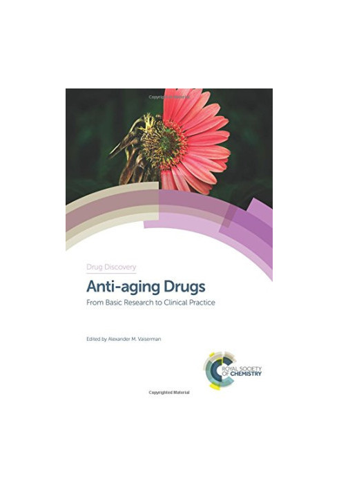 Anti-aging drugs : from basic research to clinical practice
