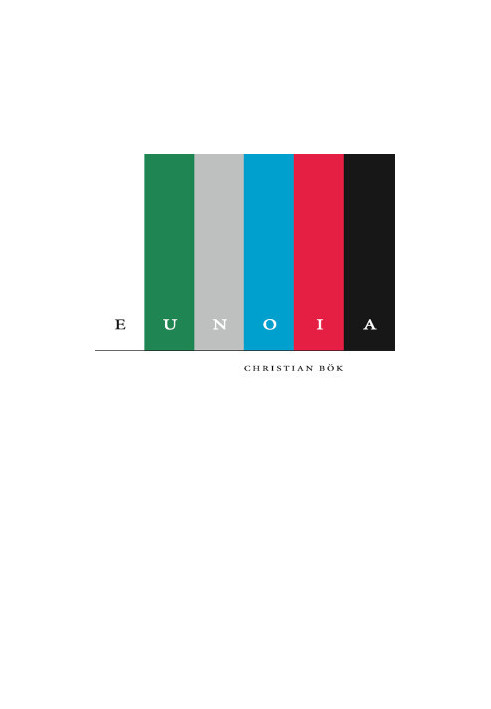Eunoia