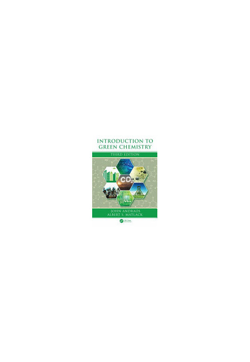 Introduction to Green Chemistry
