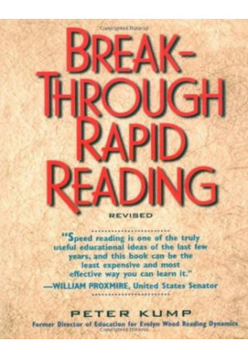 Breakthrough Rapid Reading - PDFDrive.com