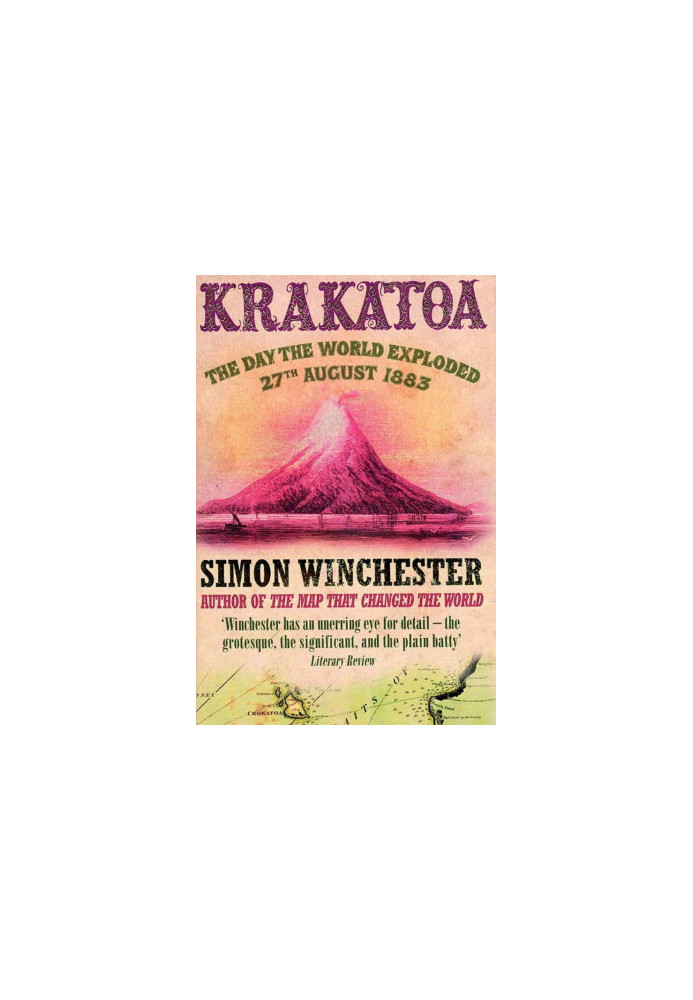 Krakatoa: The Day the World Exploded