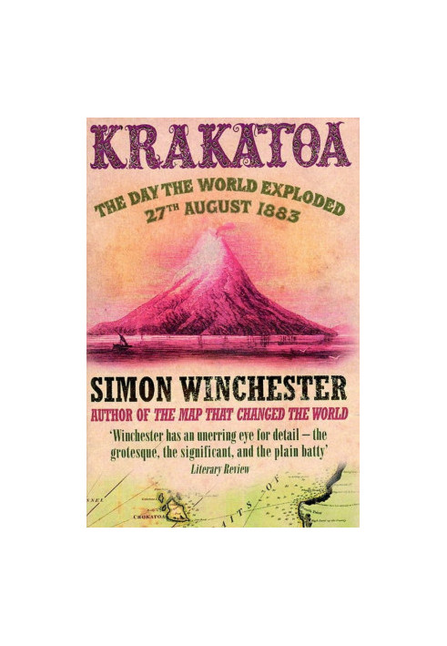 Krakatoa: The Day the World Exploded