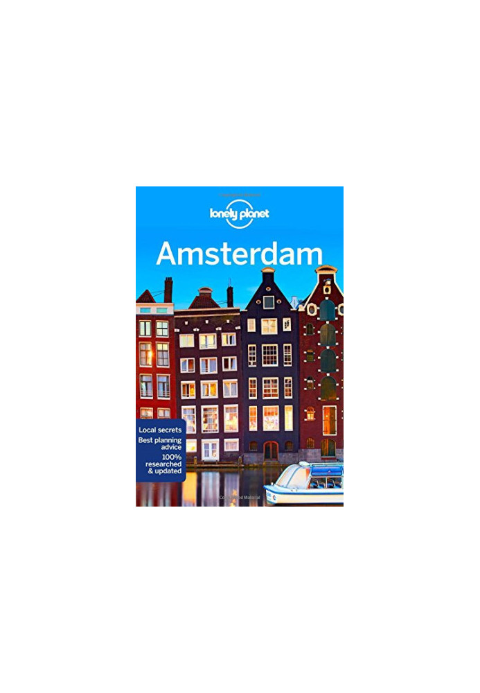 Amsterdam - Lonely Planet Travel Guide