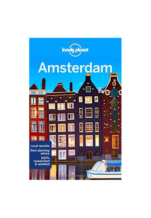 Amsterdam - Lonely Planet Travel Guide