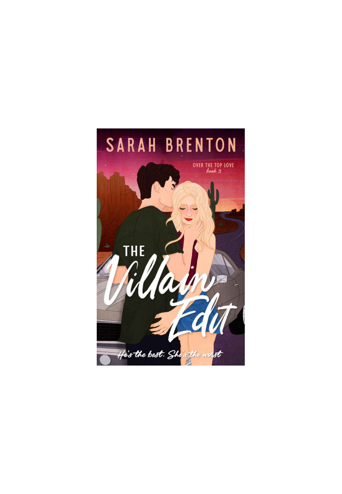 The Villain Edit (Over the Top Love)