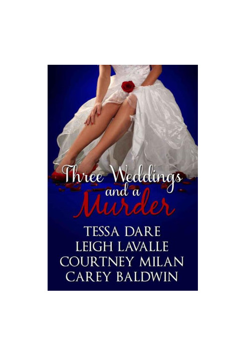 Three Weddings and a Murder