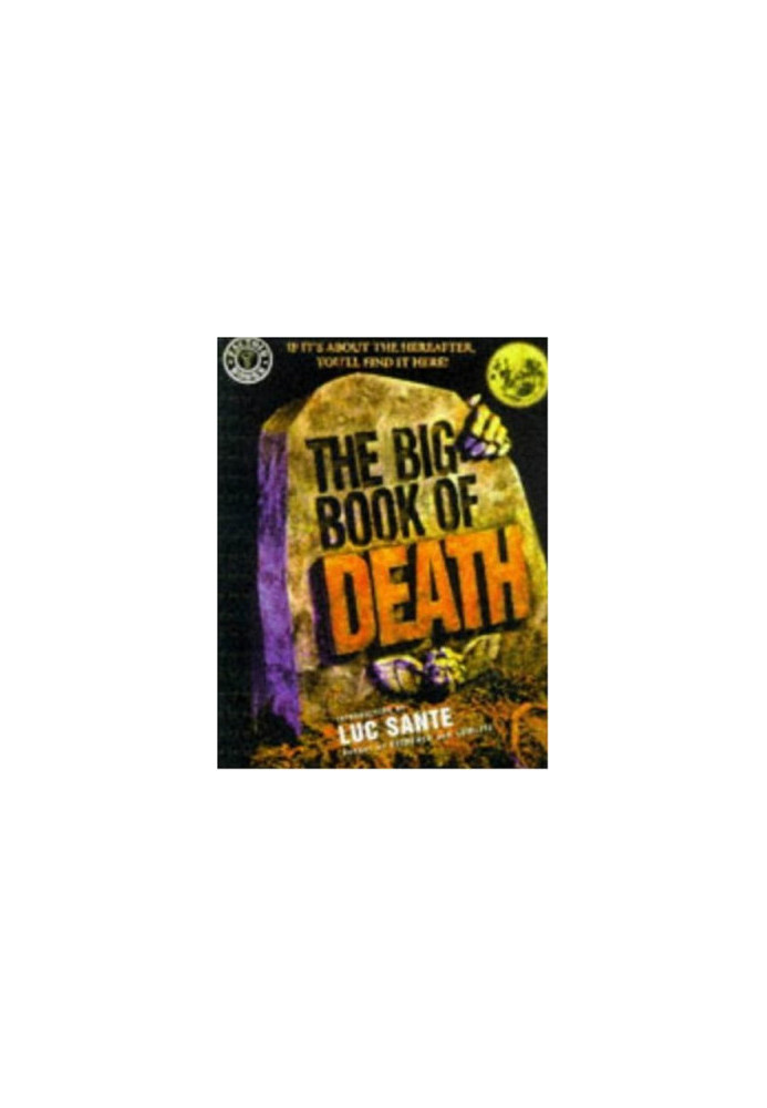 The Big Book of Death
