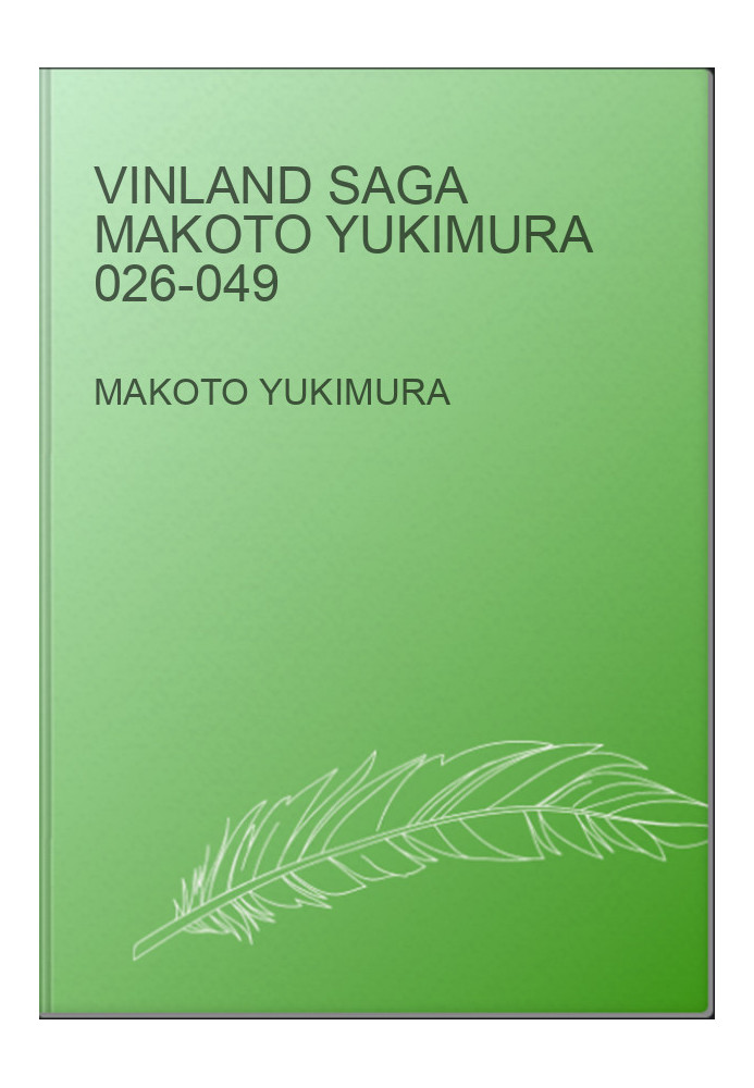 Vinland saga Makoto Yukimura 026-049