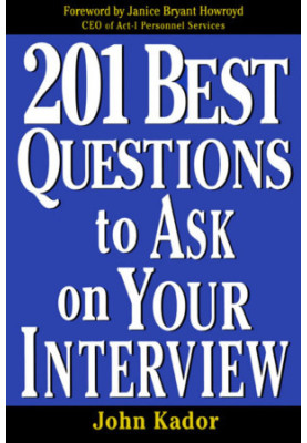 201 Best Questions To Ask On Your Interview