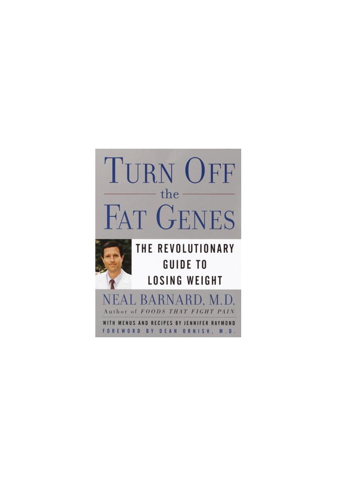 Turn Off the Fat Genes