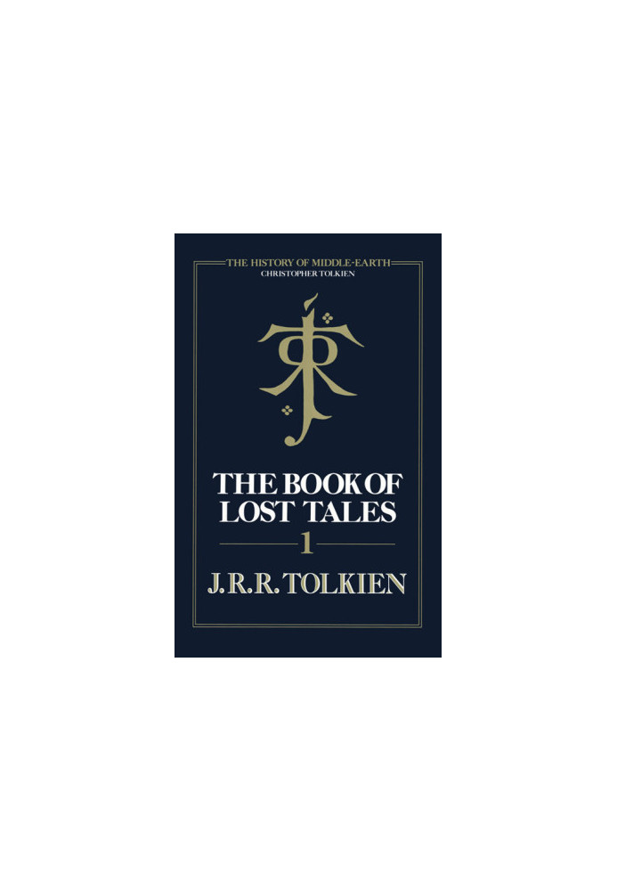 The Book of Lost Tales, Part 1