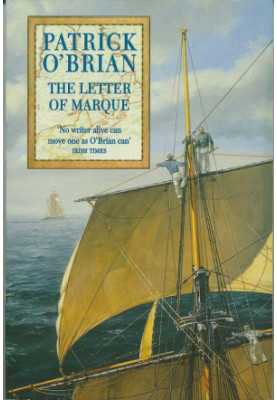 O'Brian, Patrick - The Letter Of Marque